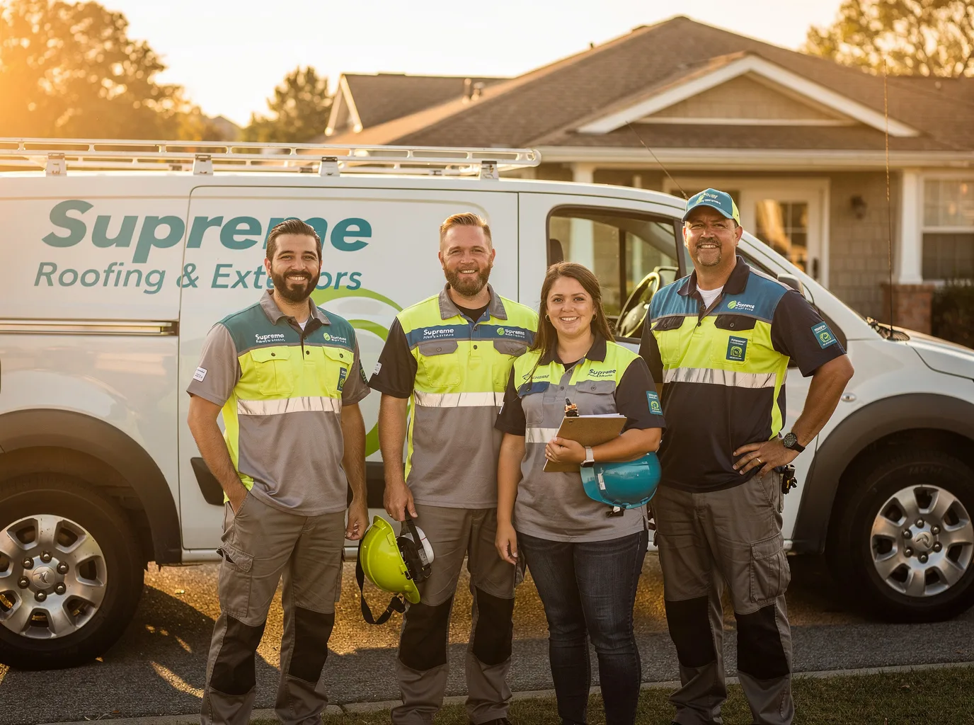 Roof Replacement company in Caledonia, MI